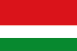 Flag of Girardot (Cundinamarca)